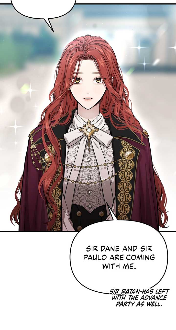 The Secret Bedroom of a Dejected Royal Daughter Chapter 89 16